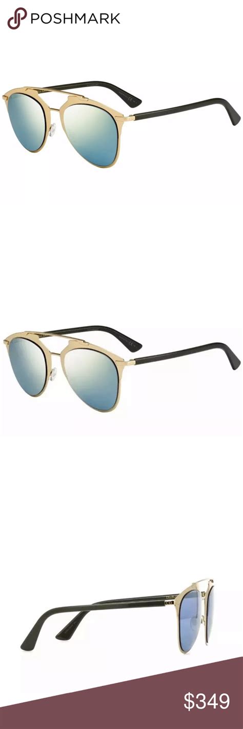 dior women's diorreflected 52mm sunglasses|dior sunglasses online shop.